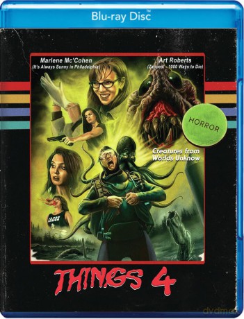 Things 4 [Blu-Ray]