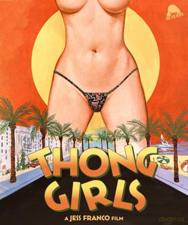 Thong Girls [Blu-Ray]