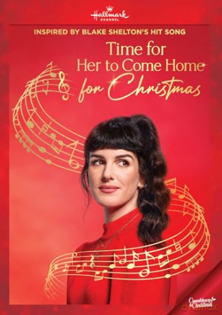 Time For Her to Come Home For Christmas [DVD]