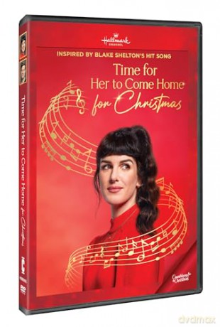 Time For Her to Come Home For Christmas [DVD]