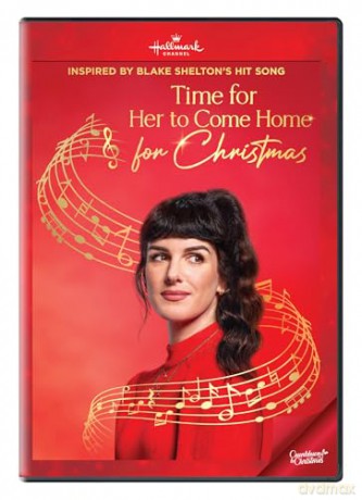 Time For Her to Come Home For Christmas [DVD]