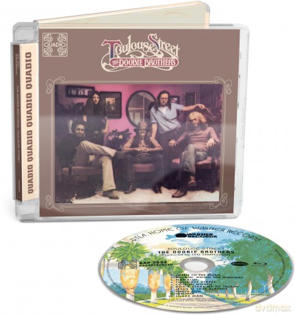 Toulouse Street (Quadio) [DVD]