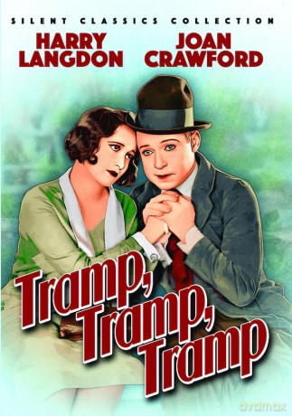 Tramp, Tramp, Tramp (Silent) [DVD]