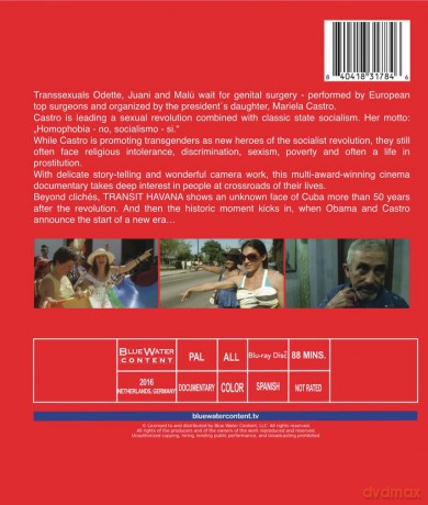 Transit Havana [Blu-Ray]