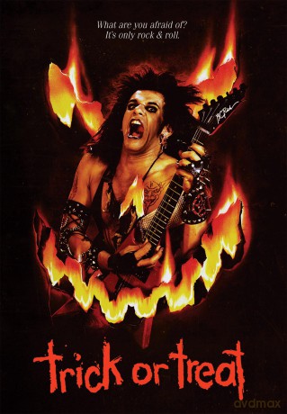 Trick Or Treat [DVD]