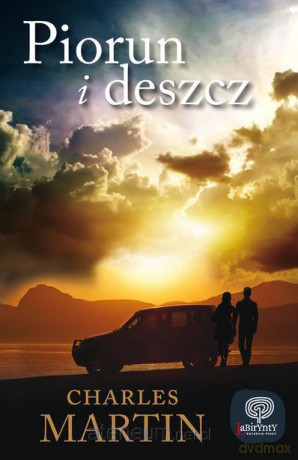 Piorun i deszcz [KSĄŻKA]