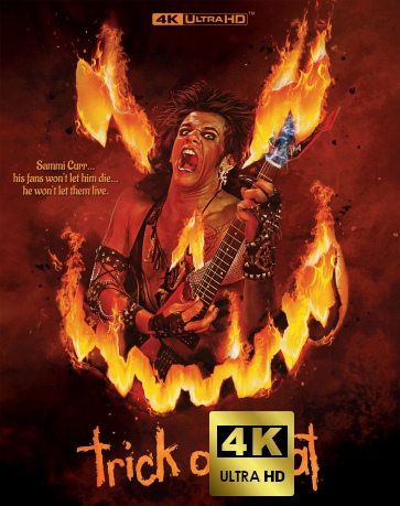 Trick Or Treat [Blu-Ray 4K]