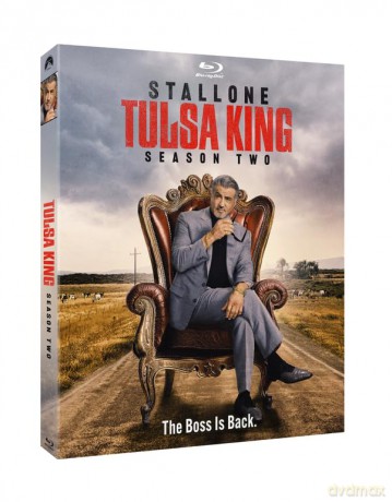 Tulsa King: Season Two [Blu-Ray]
