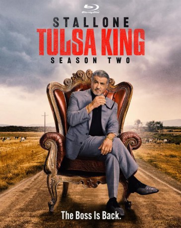 Tulsa King: Season Two [Blu-Ray]