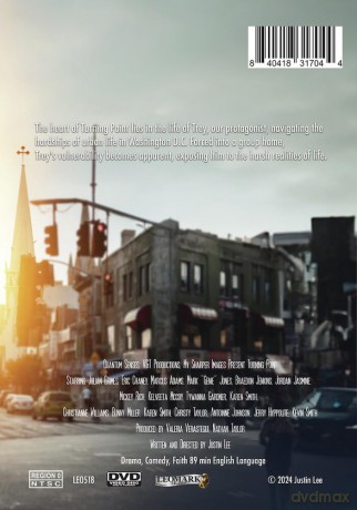 Turning Point [DVD]