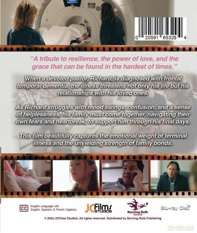 Until The Last Promise [Blu-Ray]