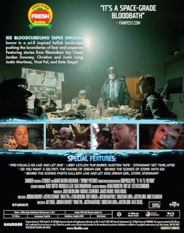 V/H/S/Beyond [Blu-Ray]