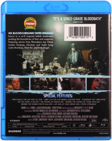V/H/S/Beyond [Blu-Ray]