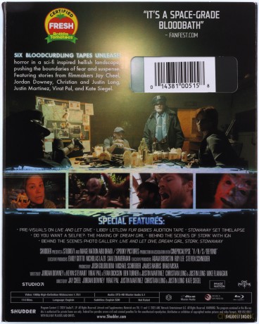 V/H/S/Beyond [Blu-Ray]