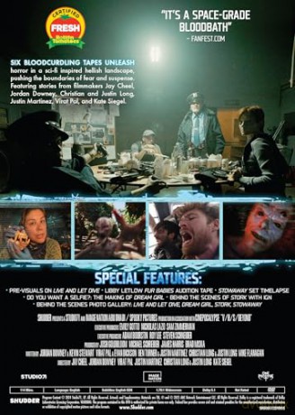 V/H/S/Beyond [DVD]