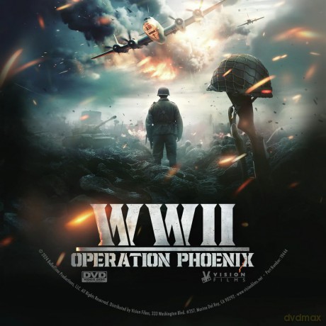 WWII: Operation Phoenix [DVD]