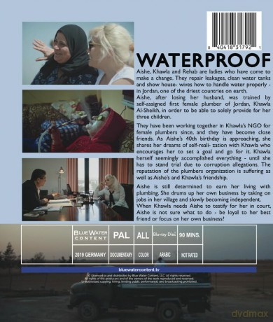 Waterproof [Blu-Ray]