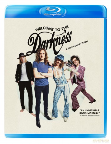 Welcome To The Darkness [Blu-Ray]