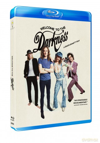 Welcome To The Darkness [Blu-Ray]