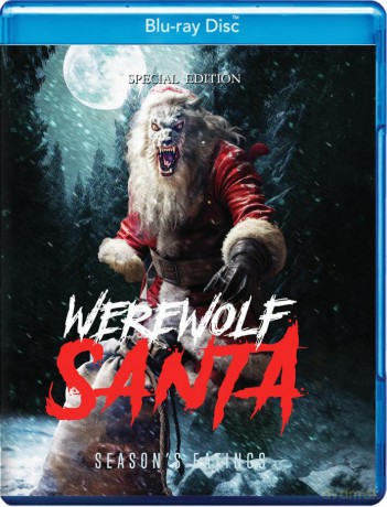 Werewolf Santa [Blu-Ray]