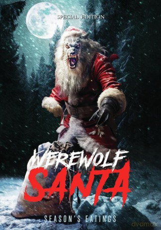 Werewolf Santa [DVD]