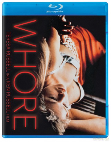 Whore (Dziwka) [Blu-Ray]