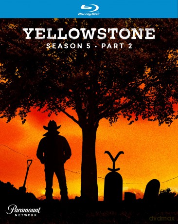 Yellowstone: Season Five Part 2 [Blu-Ray]