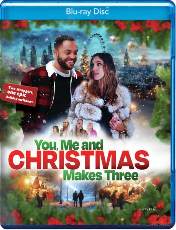 You Me And Christmas Makes Three [DVD]