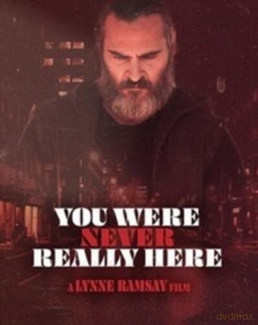 You Were Never Really Here [DVD]