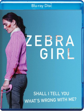 Zebra Girl [Blu-Ray]