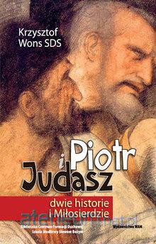 Piotr i Judasz [KSĄŻKA]
