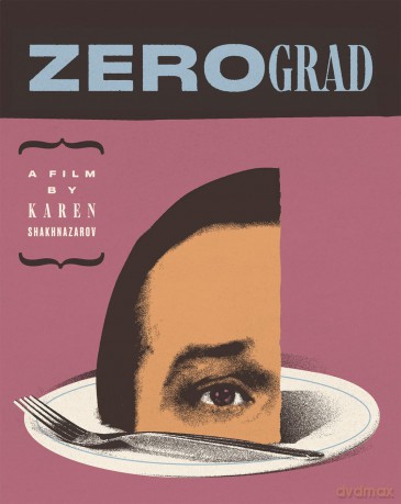 Zerograd (Miasto zero) [Blu-Ray]