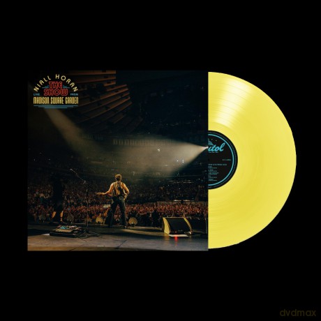 Niall Horan: The Show: Live From Madison Square Garden [Winyl]