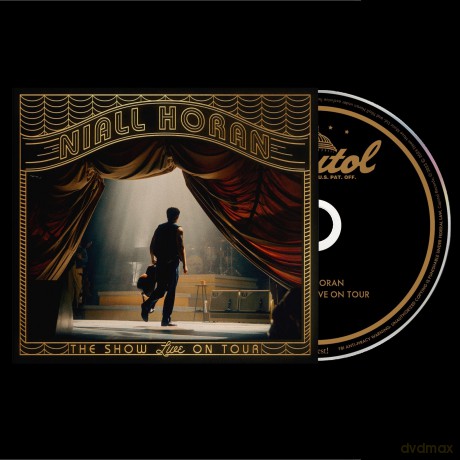 Niall Horan: The Show: Live On Tour [CD]