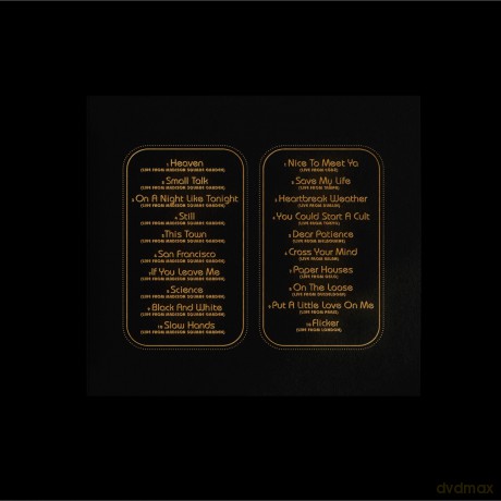 Niall Horan: The Show: Live On Tour [CD]