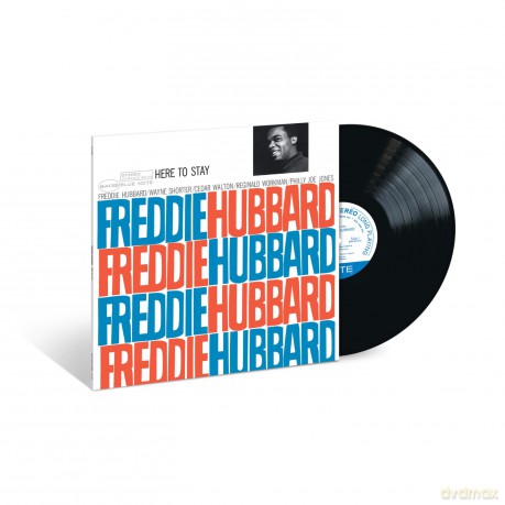 Freddie Hubbard: Here To Stay (Blue Note Classic) [Winyl]