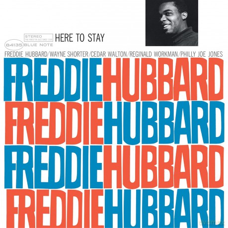 Freddie Hubbard: Here To Stay (Blue Note Classic) [Winyl]