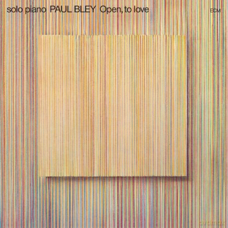 Paul Bley: Open To Love (Luminessence) [Winyl]