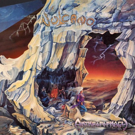 Vulcano: Anthropophagy [CD]