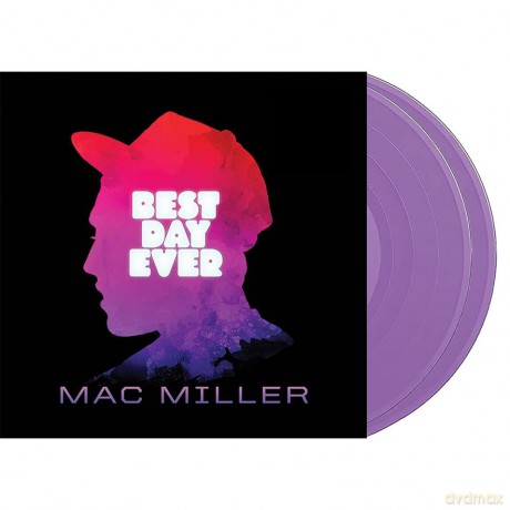 Mac Miller: Best Day Ever (Lavender) [2xWinyl]