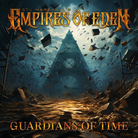 Empires Of Eden: Guardians Of Time [CD]