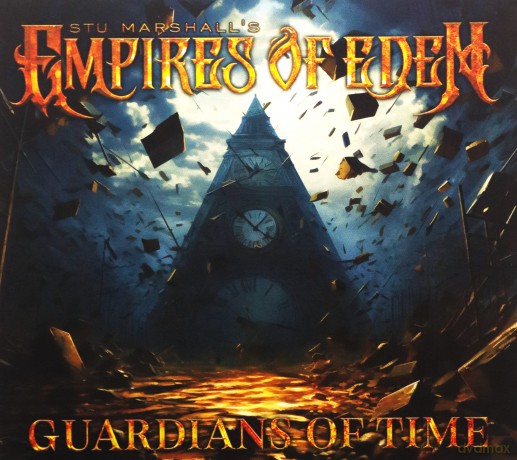 Empires Of Eden: Guardians Of Time [CD]