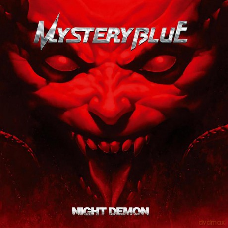 Mystery Blue: Night Demon [CD]