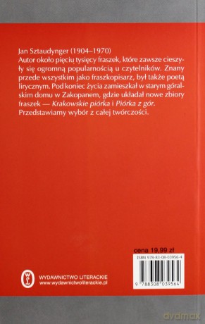 Piórka [KSĄŻKA]