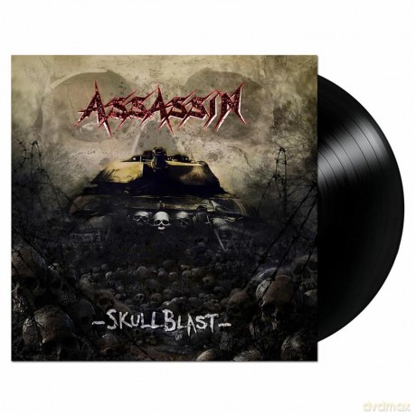 Assassin: Skullblast EP [Winyl]