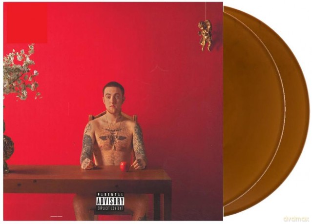 Mac Miller: Watching Movies With The Sound Off (Brown) [2xWinyl]