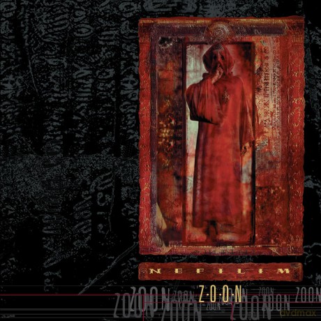 The Nefilim: Zoon [CD]