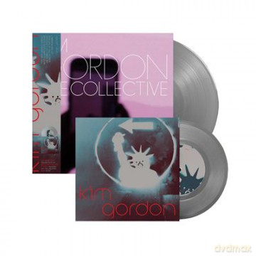 Kim Gordon: The Collective (Deluxe) [Winyl]