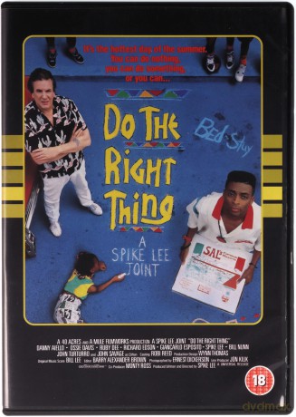 Do The Right Thing (Rób, co należy) [DVD]
