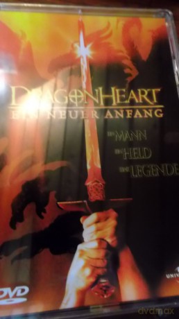 Dragonheart 2 - A New Beginning (Ostatni smok: Nowy początek) [DVD]